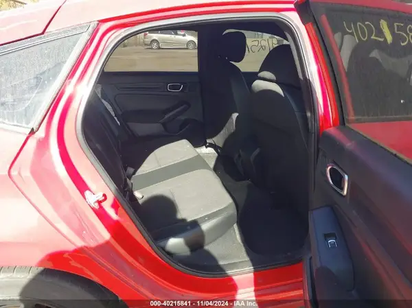 19XFL2H86NE024955 2022 HONDA CIVIC - Image 8