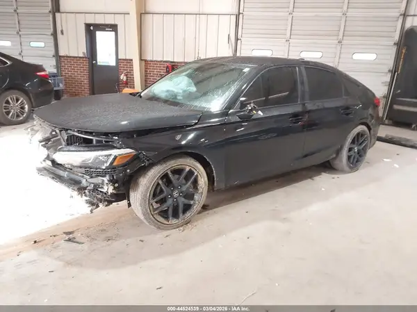 19XFL2H86PE000092 2023 HONDA CIVIC - Image 2