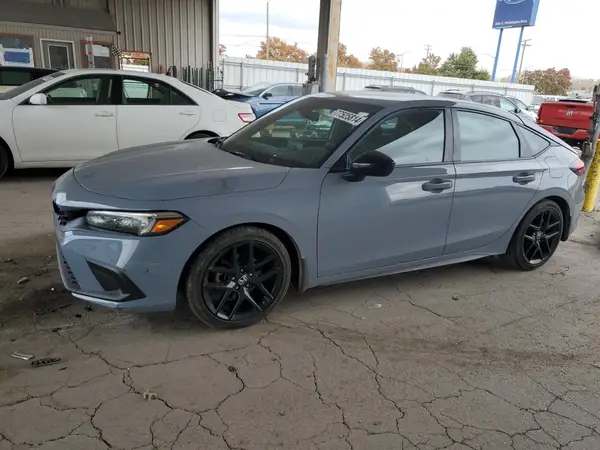 19XFL2H86PE000576 2023 HONDA CIVIC - Image 1