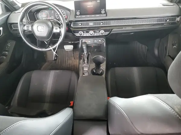 19XFL2H86PE000576 2023 HONDA CIVIC - Image 8