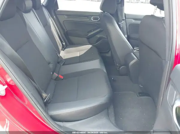 19XFL2H86PE000982 2023 HONDA CIVIC - Image 8