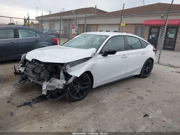 19XFL2H86PE001419 2023 HONDA CIVIC - Image 2