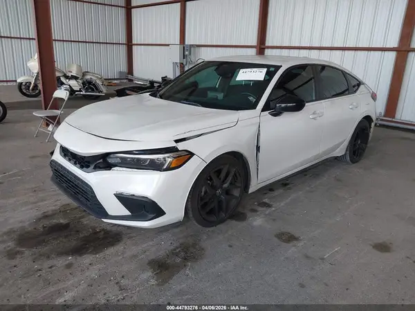 19XFL2H86PE002683 2023 HONDA CIVIC - Image 2