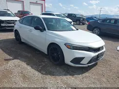 19XFL2H86PE002862 2023 HONDA CIVIC