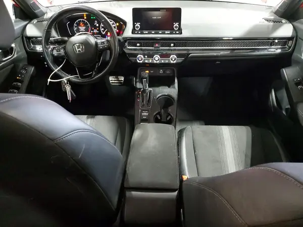 19XFL2H86PE003400 2023 HONDA CIVIC - Image 8