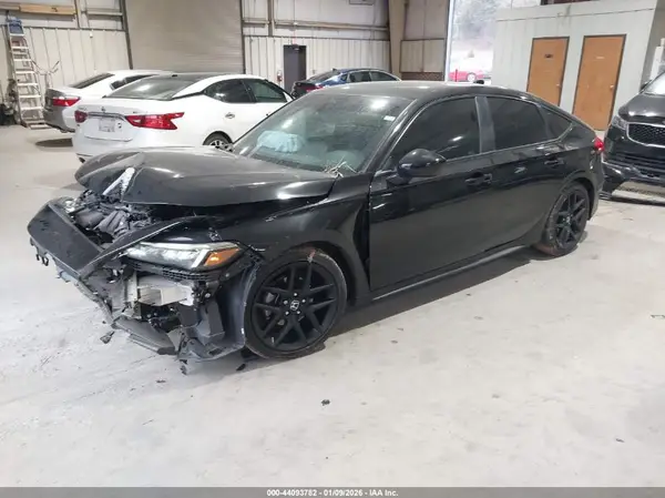 19XFL2H86PE003431 2023 HONDA CIVIC - Image 2
