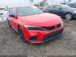 19XFL2H86PE003574 2023 HONDA CIVIC