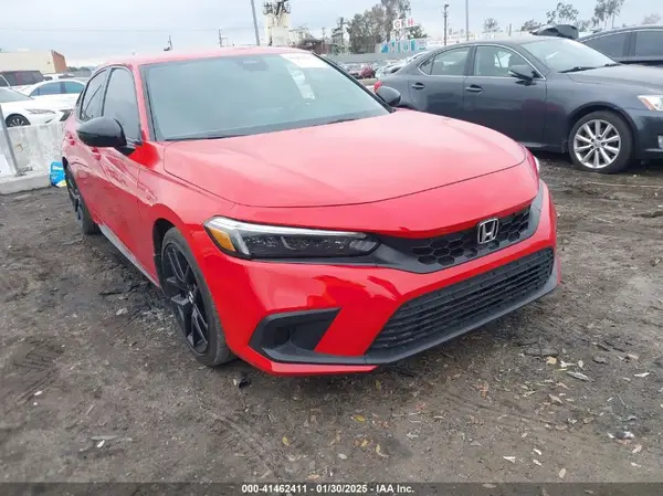 19XFL2H86PE003574 2023 HONDA CIVIC - Image 1