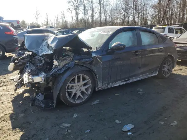19XFL2H86PE005101 2023 HONDA CIVIC - Image 1