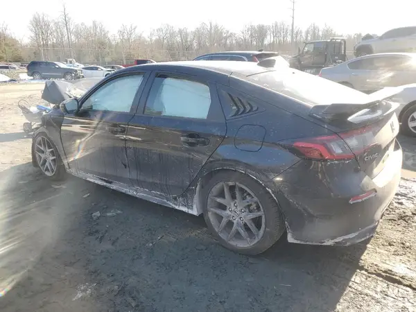 19XFL2H86PE005101 2023 HONDA CIVIC - Image 2