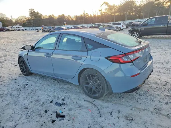 19XFL2H86PE005597 2023 HONDA CIVIC - Image 2