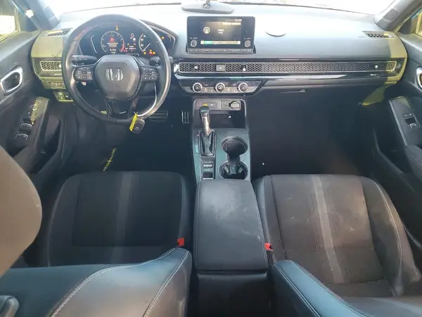 19XFL2H86PE005891 2023 HONDA CIVIC - Image 8