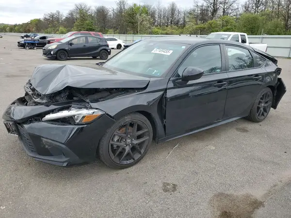 19XFL2H86PE006779 2023 HONDA CIVIC - Image 1