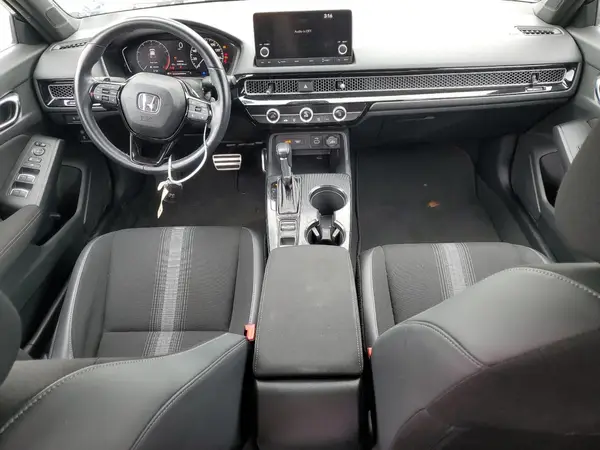 19XFL2H86PE006779 2023 HONDA CIVIC - Image 8
