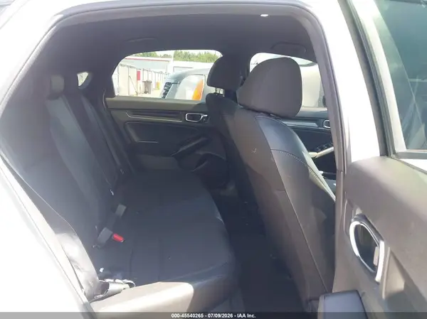 19XFL2H86PE007141 2023 HONDA CIVIC - Image 8
