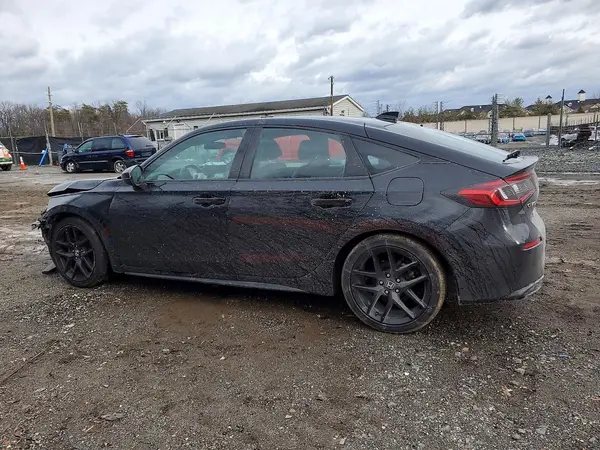 19XFL2H86PE007530 2023 HONDA CIVIC - Image 2