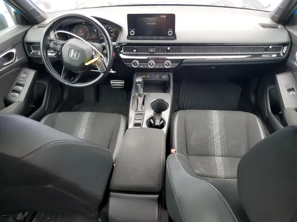 19XFL2H86PE007687 2023 HONDA CIVIC - Image 8