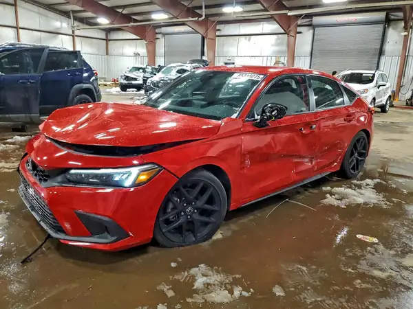 19XFL2H86PE008337 2023 HONDA CIVIC - Image 1