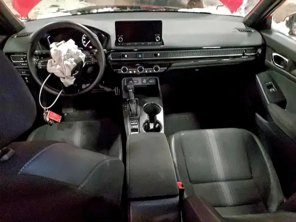 19XFL2H86PE008337 2023 HONDA CIVIC - Image 8