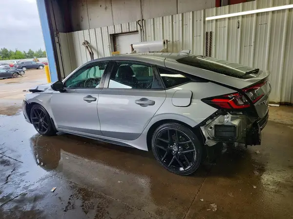 19XFL2H86PE008371 2023 HONDA CIVIC - Image 2