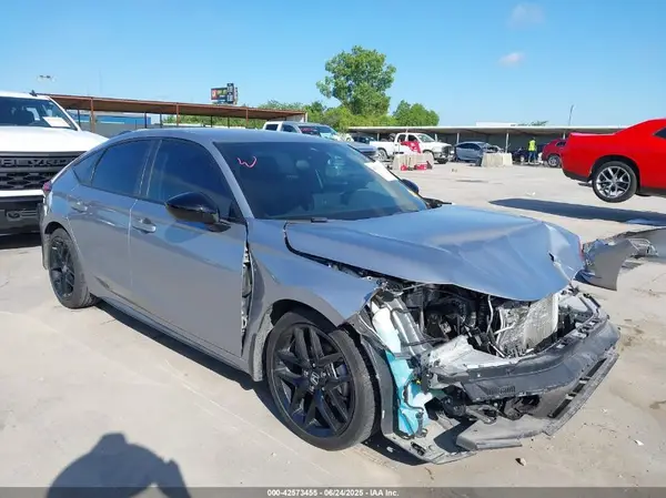 19XFL2H86PE009777 2023 HONDA CIVIC - Image 1