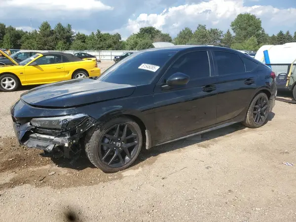 19XFL2H86PE009861 2023 HONDA CIVIC - Image 1
