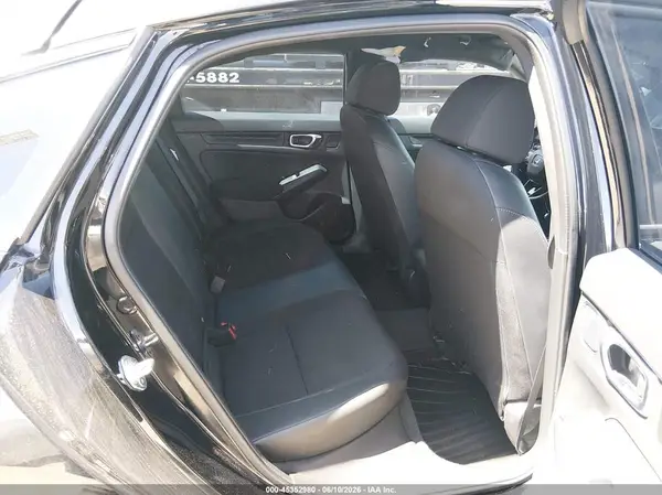 19XFL2H86PE009875 2023 HONDA CIVIC - Image 8