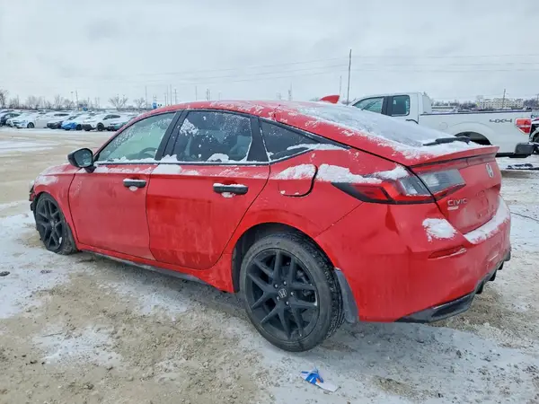 19XFL2H86PE011058 2023 HONDA CIVIC - Image 2