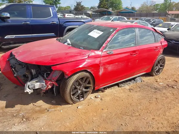 19XFL2H86PE011187 2023 HONDA CIVIC - Image 2