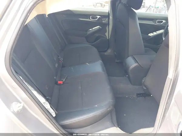 19XFL2H86PE011559 2023 HONDA CIVIC - Image 8