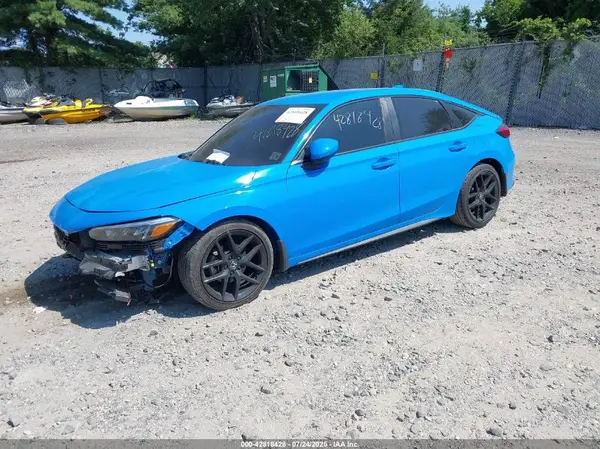 19XFL2H86PE011948 2023 HONDA CIVIC - Image 2