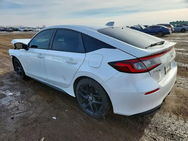 19XFL2H86PE013635 2023 HONDA CIVIC - Image 2
