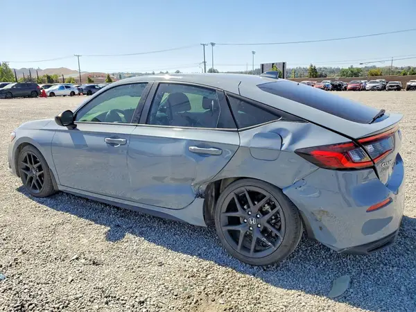 19XFL2H86PE014641 2023 HONDA CIVIC - Image 2