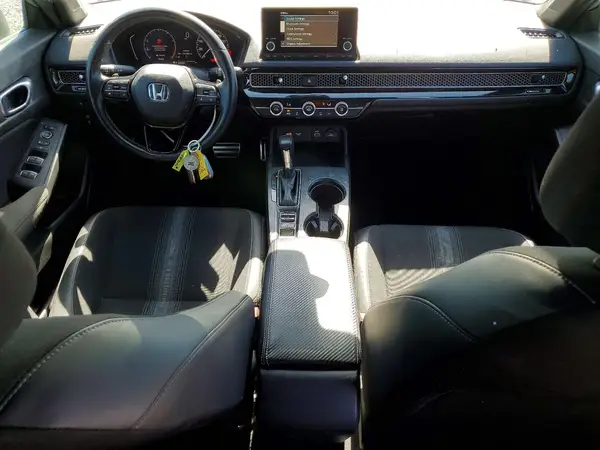 19XFL2H86PE014641 2023 HONDA CIVIC - Image 8
