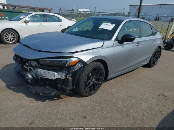19XFL2H86PE014817 2023 HONDA CIVIC - Image 2