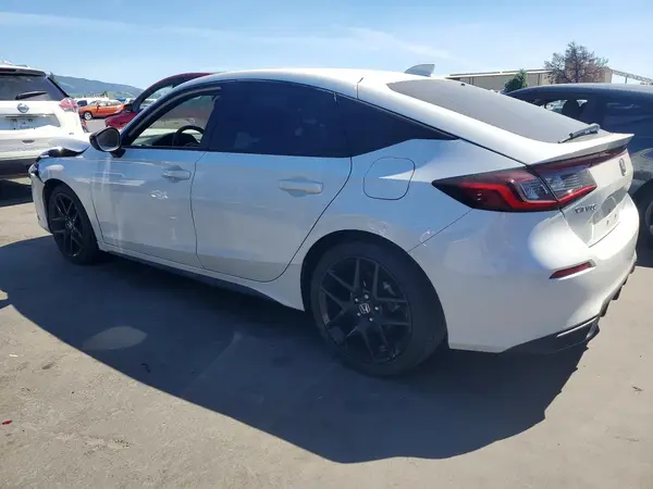 19XFL2H86PE015482 2023 HONDA CIVIC - Image 2