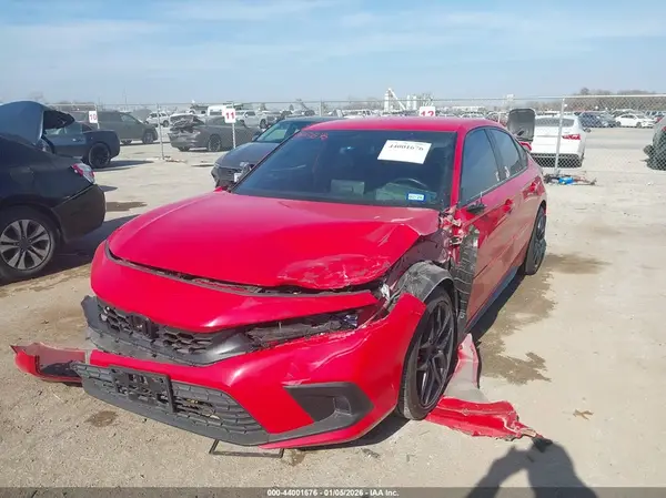 19XFL2H86PE015515 2023 HONDA CIVIC - Image 2