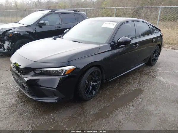 19XFL2H86PE016437 2023 HONDA CIVIC - Image 2