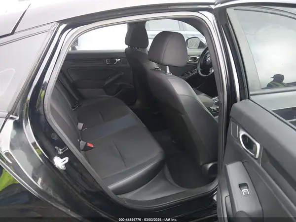 19XFL2H86PE016437 2023 HONDA CIVIC - Image 8