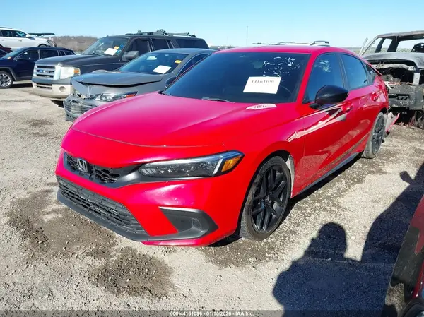 19XFL2H86PE016891 2023 HONDA CIVIC - Image 2