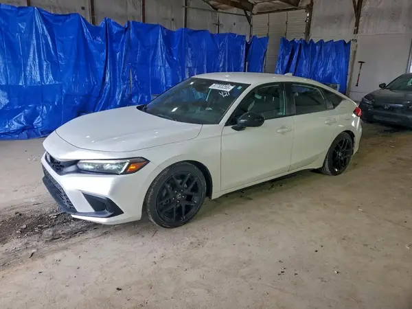 19XFL2H86PE017488 2023 HONDA CIVIC - Image 1