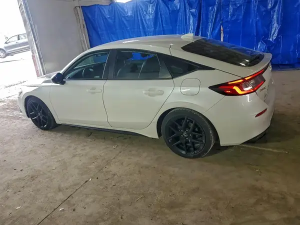 19XFL2H86PE017488 2023 HONDA CIVIC - Image 2