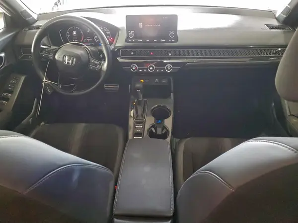 19XFL2H86PE017488 2023 HONDA CIVIC - Image 8