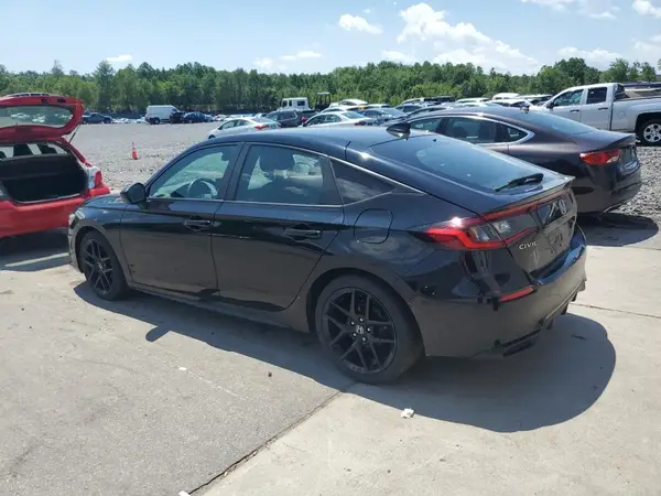19XFL2H86PE017961 2023 HONDA CIVIC - Image 2