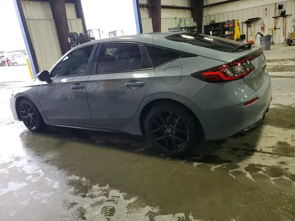 19XFL2H86PE017975 2023 HONDA CIVIC - Image 2