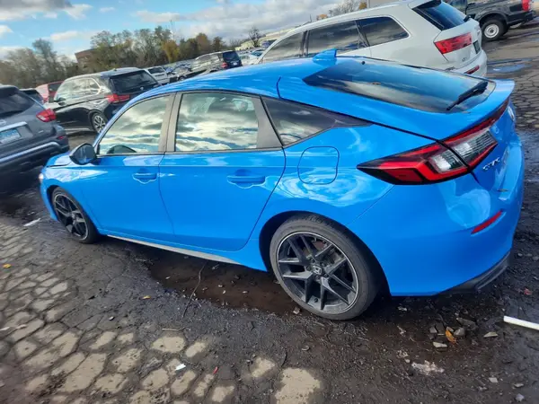 19XFL2H86PE018348 2023 HONDA CIVIC - Image 2