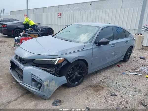 19XFL2H86PE018625 2023 HONDA CIVIC - Image 2