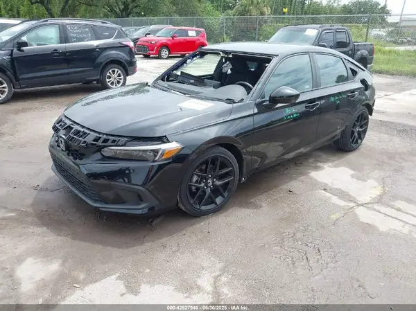 19XFL2H86PE018818 2023 HONDA CIVIC - Image 2