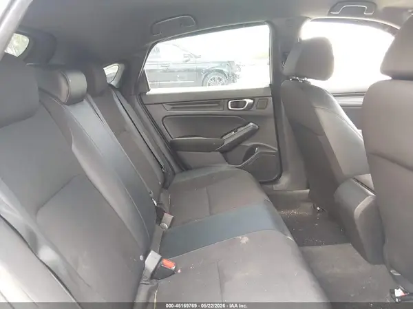 19XFL2H86PE019130 2023 HONDA CIVIC - Image 8