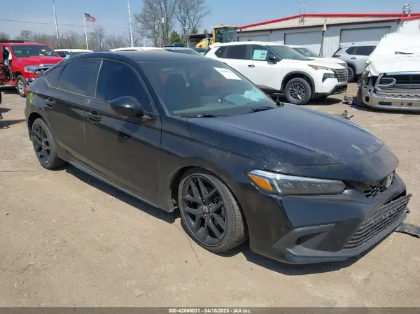19XFL2H86PE019273 2023 HONDA CIVIC - Image 1
